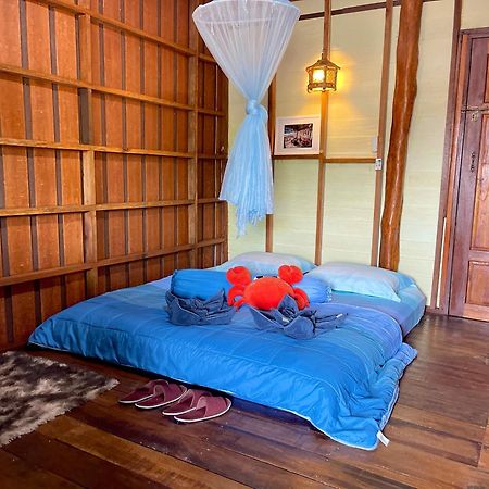 Bankruchaem Homestay Kohpu Ko Pu Kültér fotó