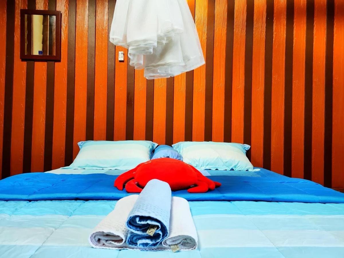 Bankruchaem Homestay Kohpu Ko Pu Kültér fotó