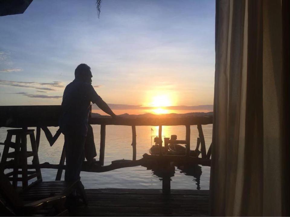 Bankruchaem Homestay Kohpu Ko Pu Kültér fotó
