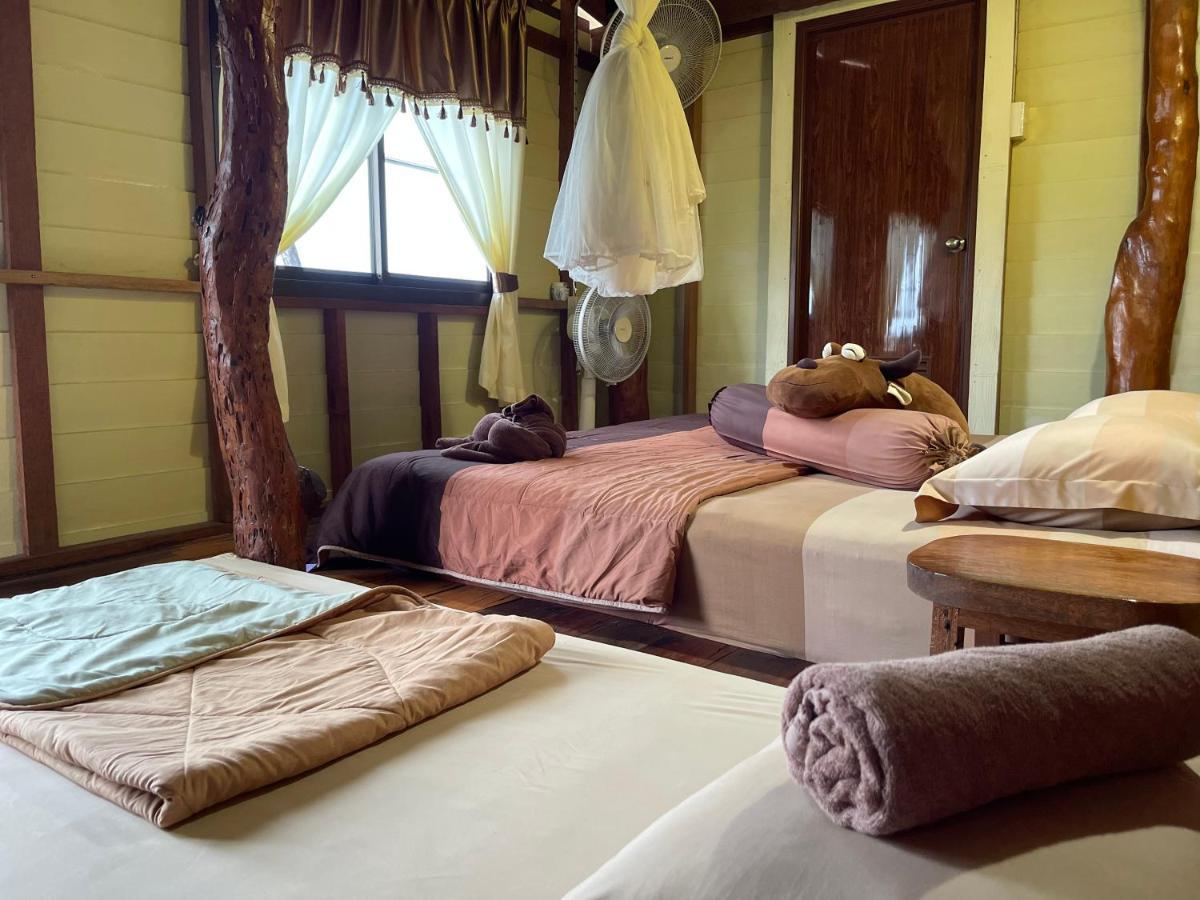 Bankruchaem Homestay Kohpu Ko Pu Kültér fotó