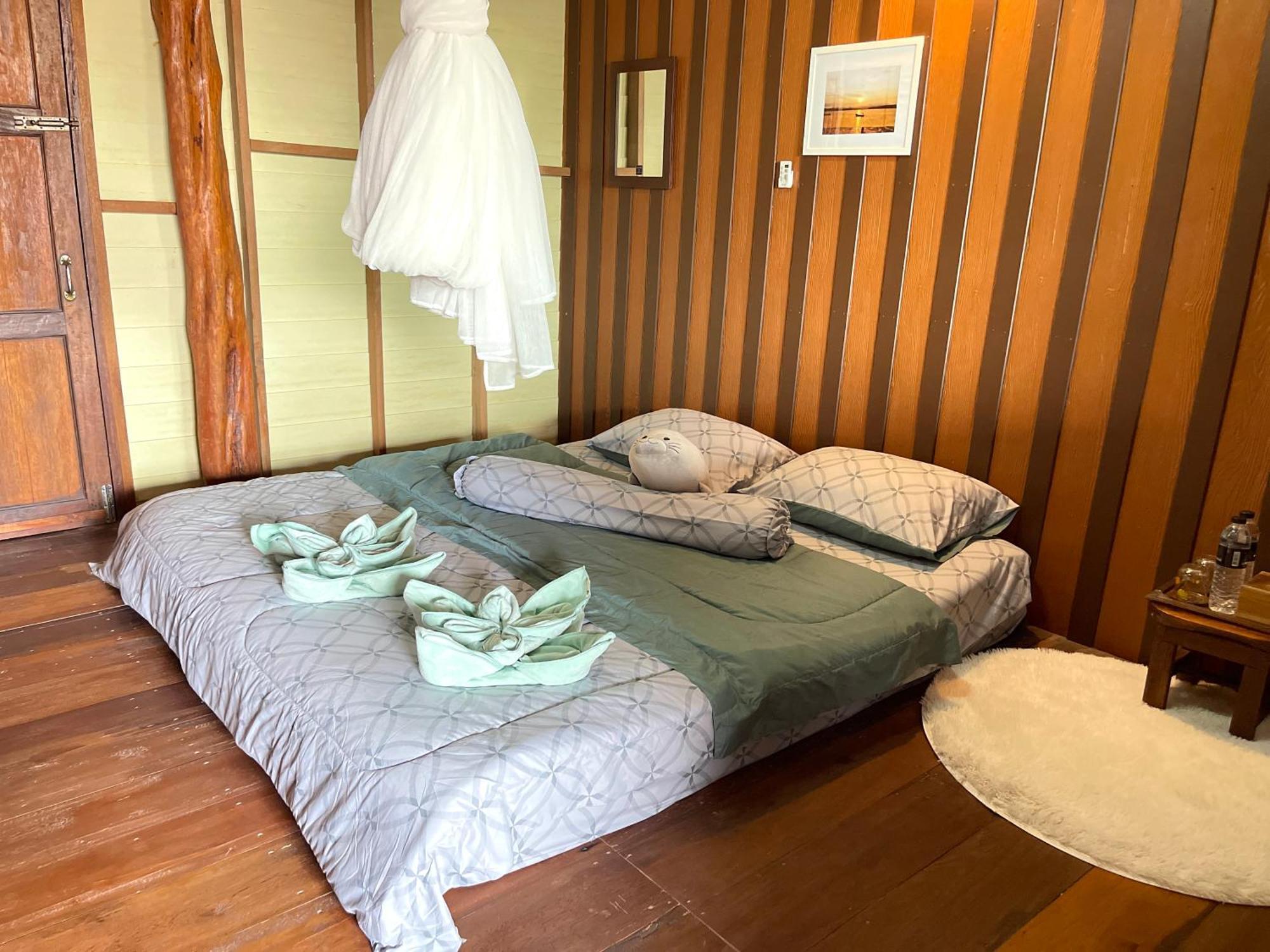 Bankruchaem Homestay Kohpu Ko Pu Kültér fotó