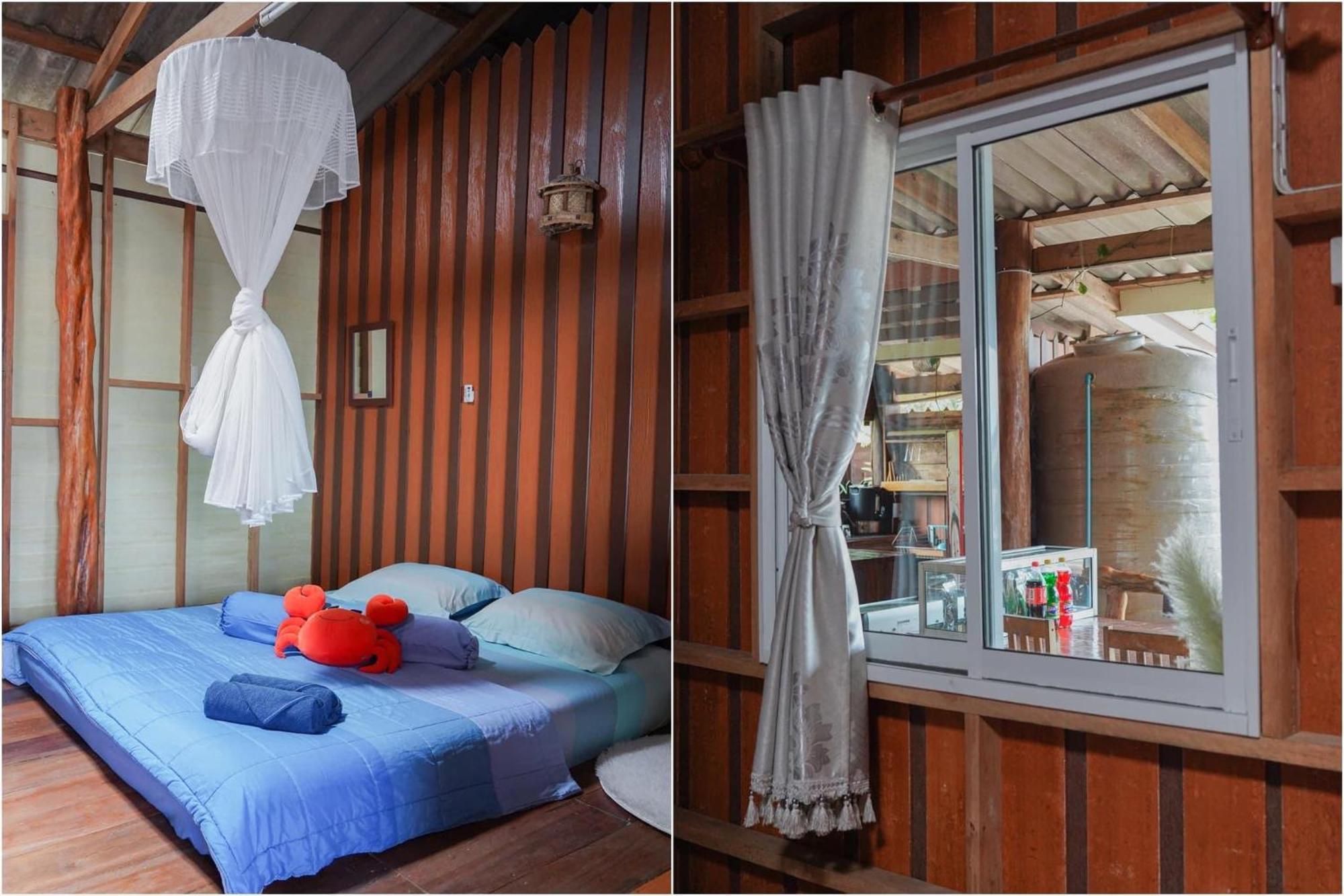 Bankruchaem Homestay Kohpu Ko Pu Kültér fotó