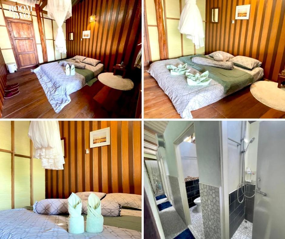 Bankruchaem Homestay Kohpu Ko Pu Kültér fotó