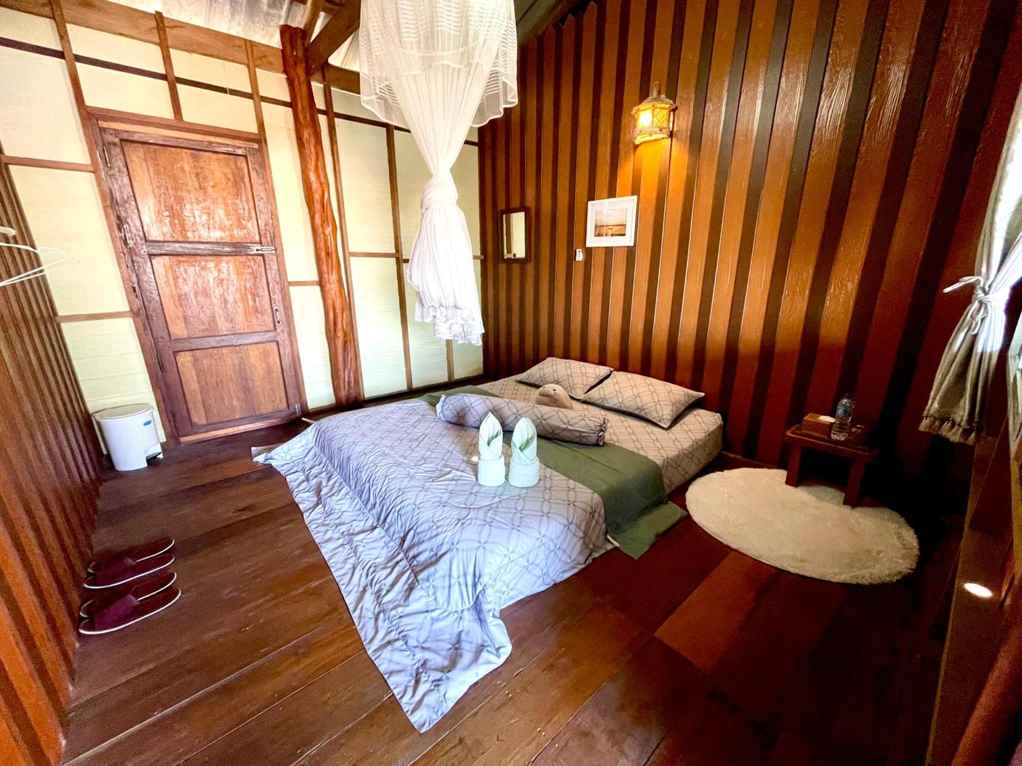Bankruchaem Homestay Kohpu Ko Pu Kültér fotó