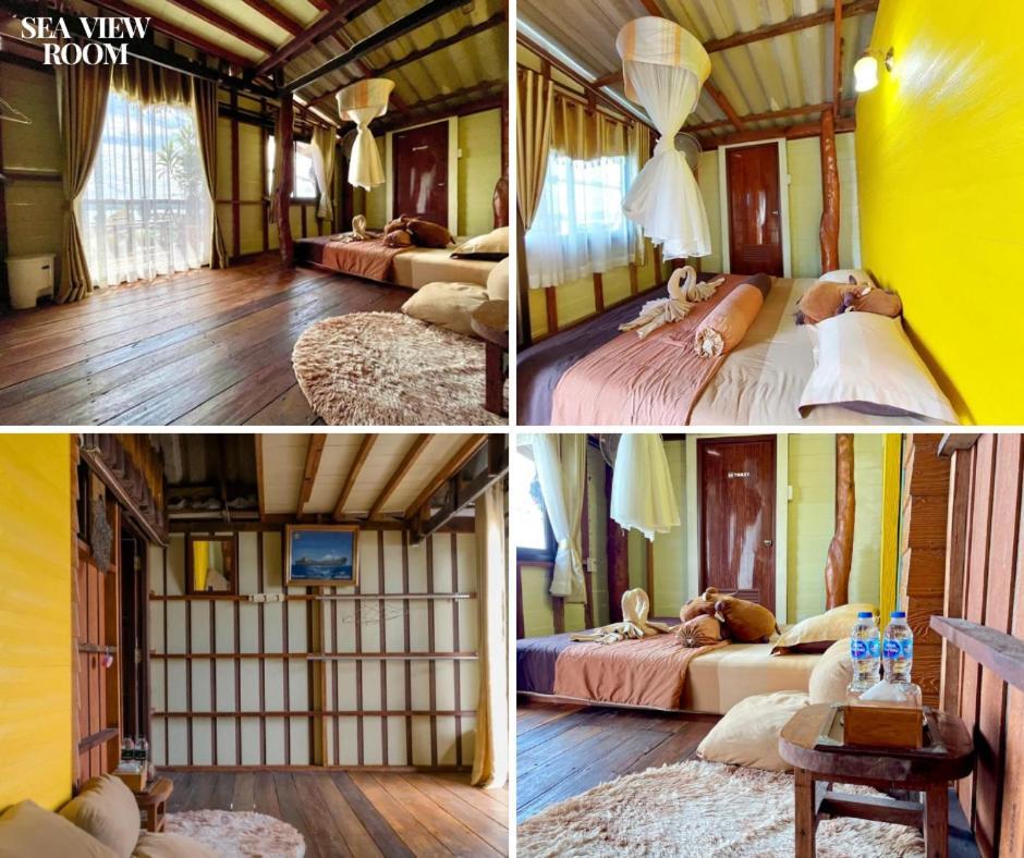 Bankruchaem Homestay Kohpu Ko Pu Kültér fotó