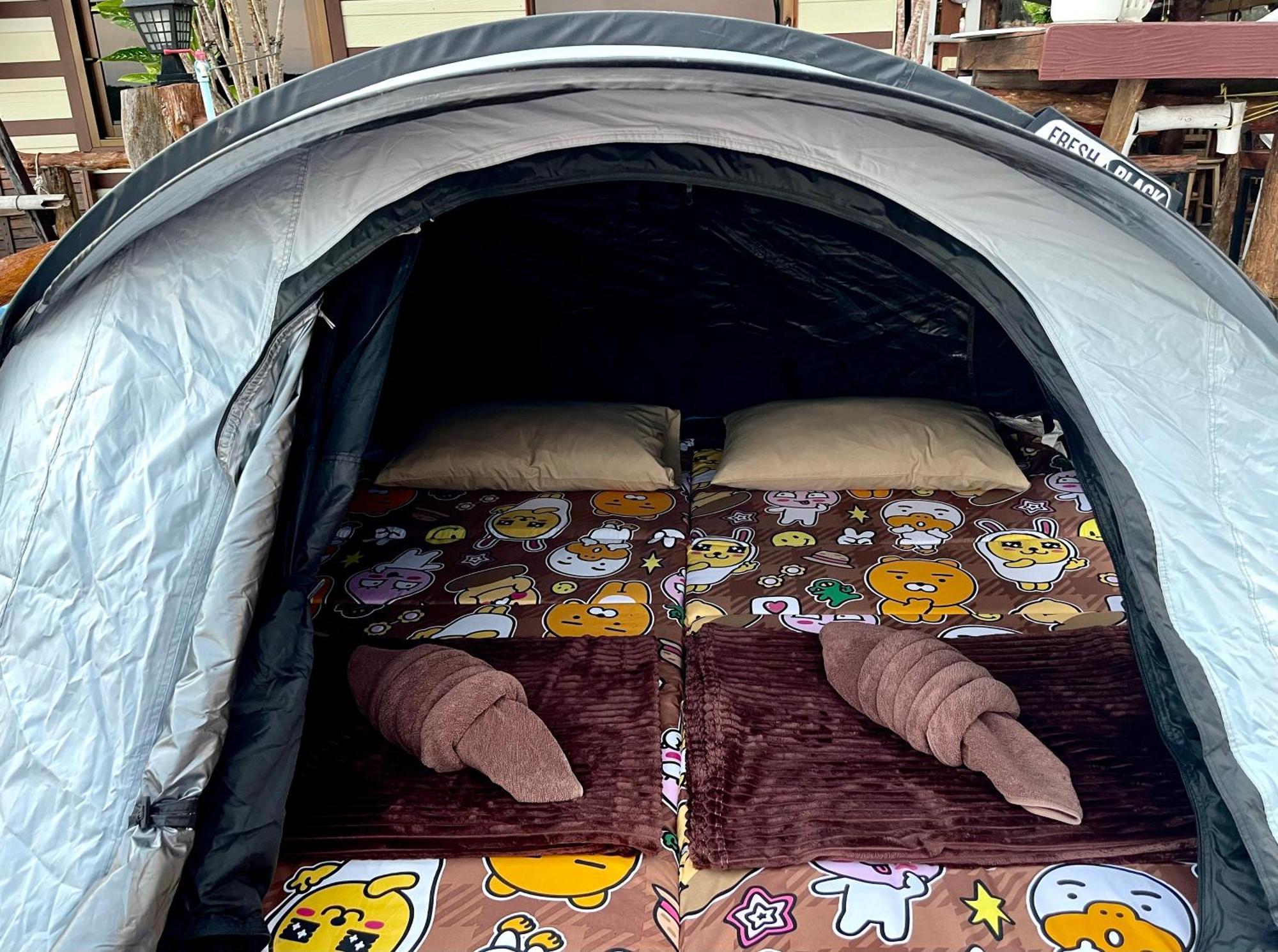Bankruchaem Homestay Kohpu Ko Pu Kültér fotó